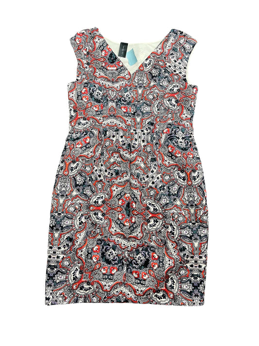 Dress Casual Short By Limited In Paisley Print, Size:Xl