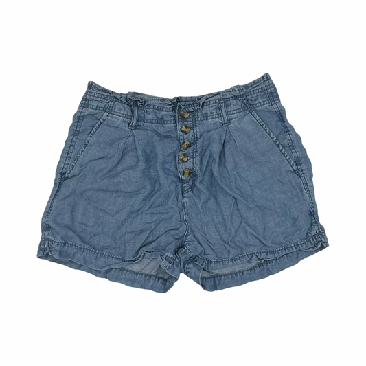 Shorts By American Eagle In Blue, Size:8