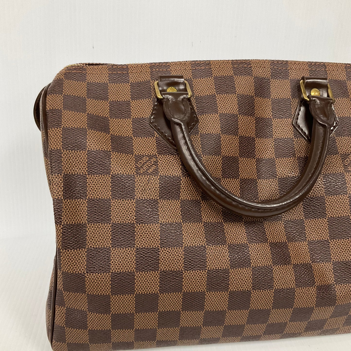 Handbag Luxury Designer By Louis Vuitton, Size: Medium