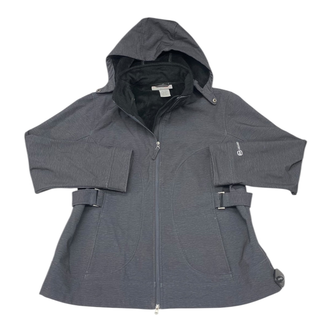 Jacket Other By Free Country In Grey, Size:Xxl