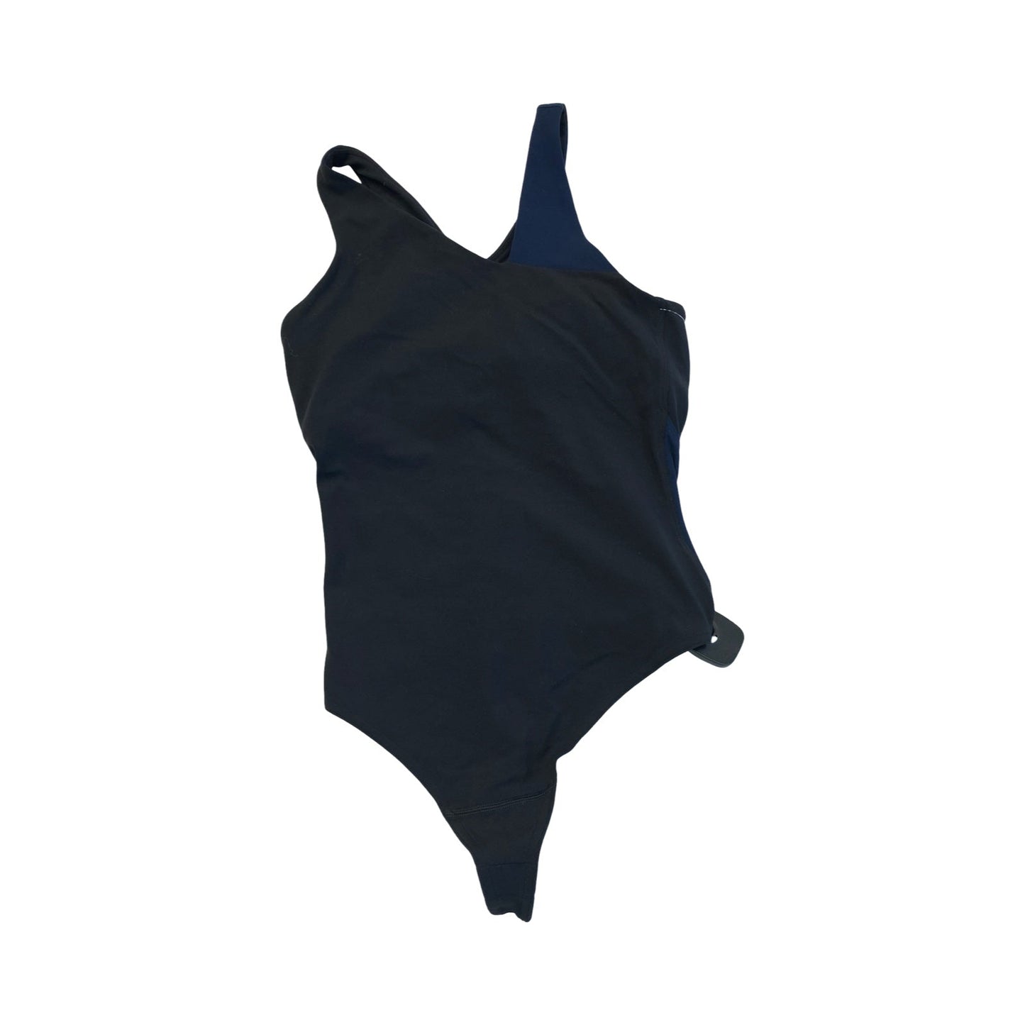 Bodysuit By Lululemon In Black & Blue, Size:6