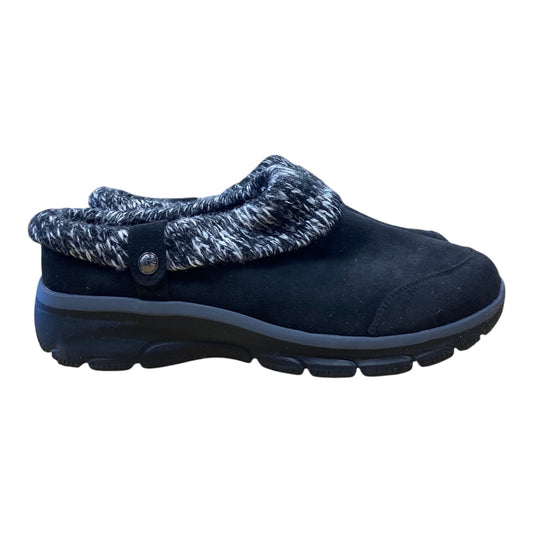 Shoes Athletic By Skechers In Black, Size:10