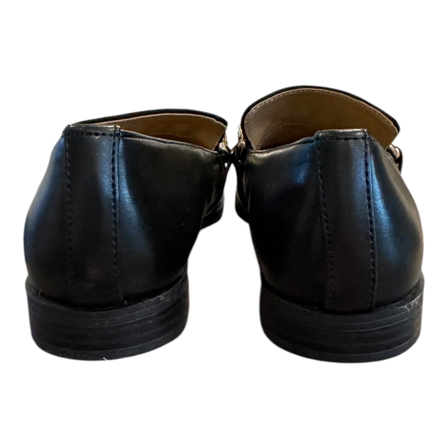 Shoes Flats By Nine West In Black, Size:6