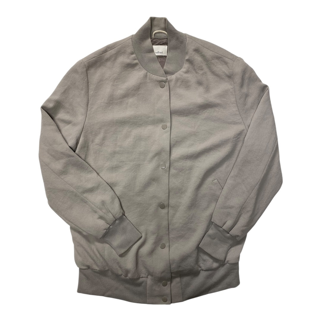 Blazer By Wilfred In Grey, Size:L