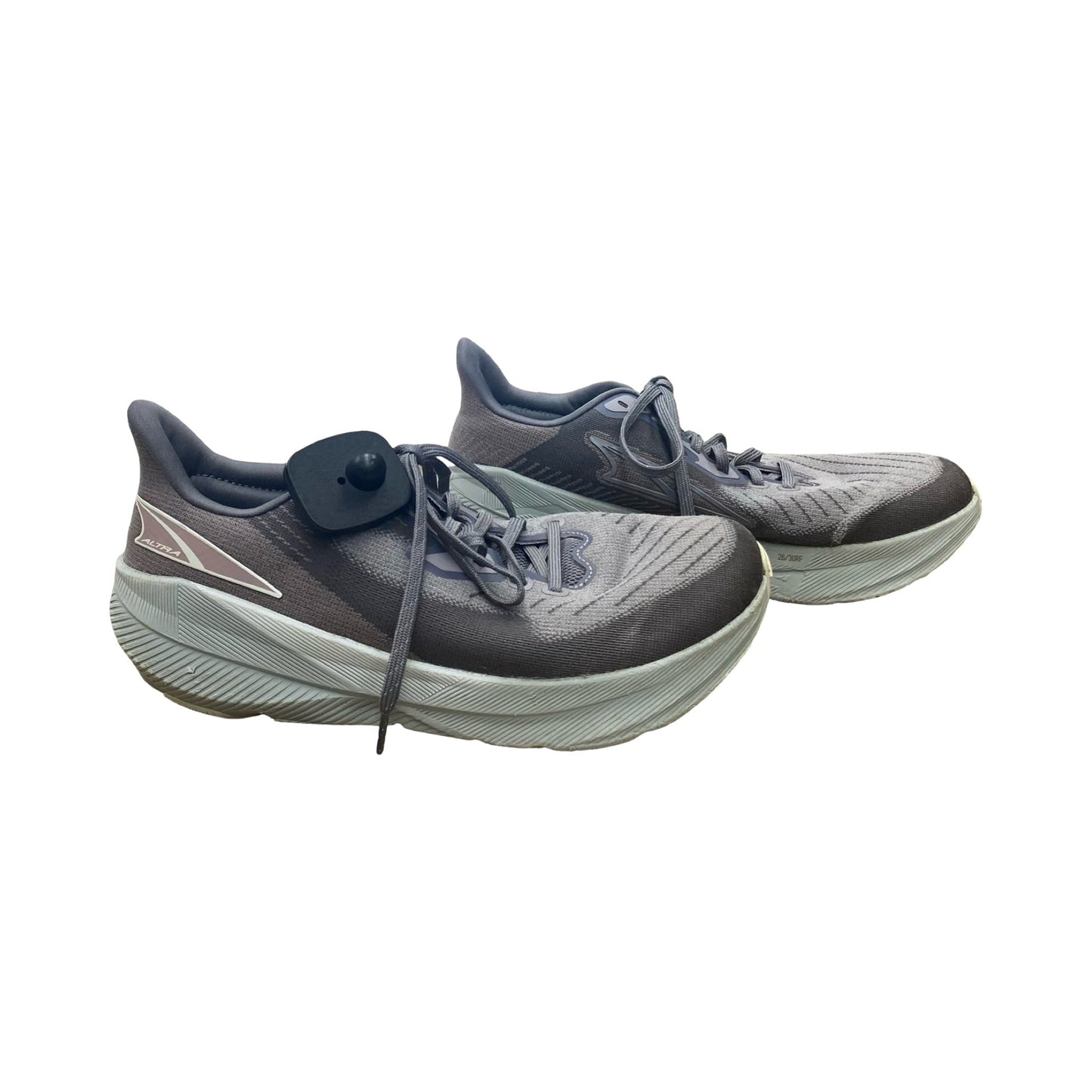 Shoes Athletic By Cmc In Grey, Size:9.5