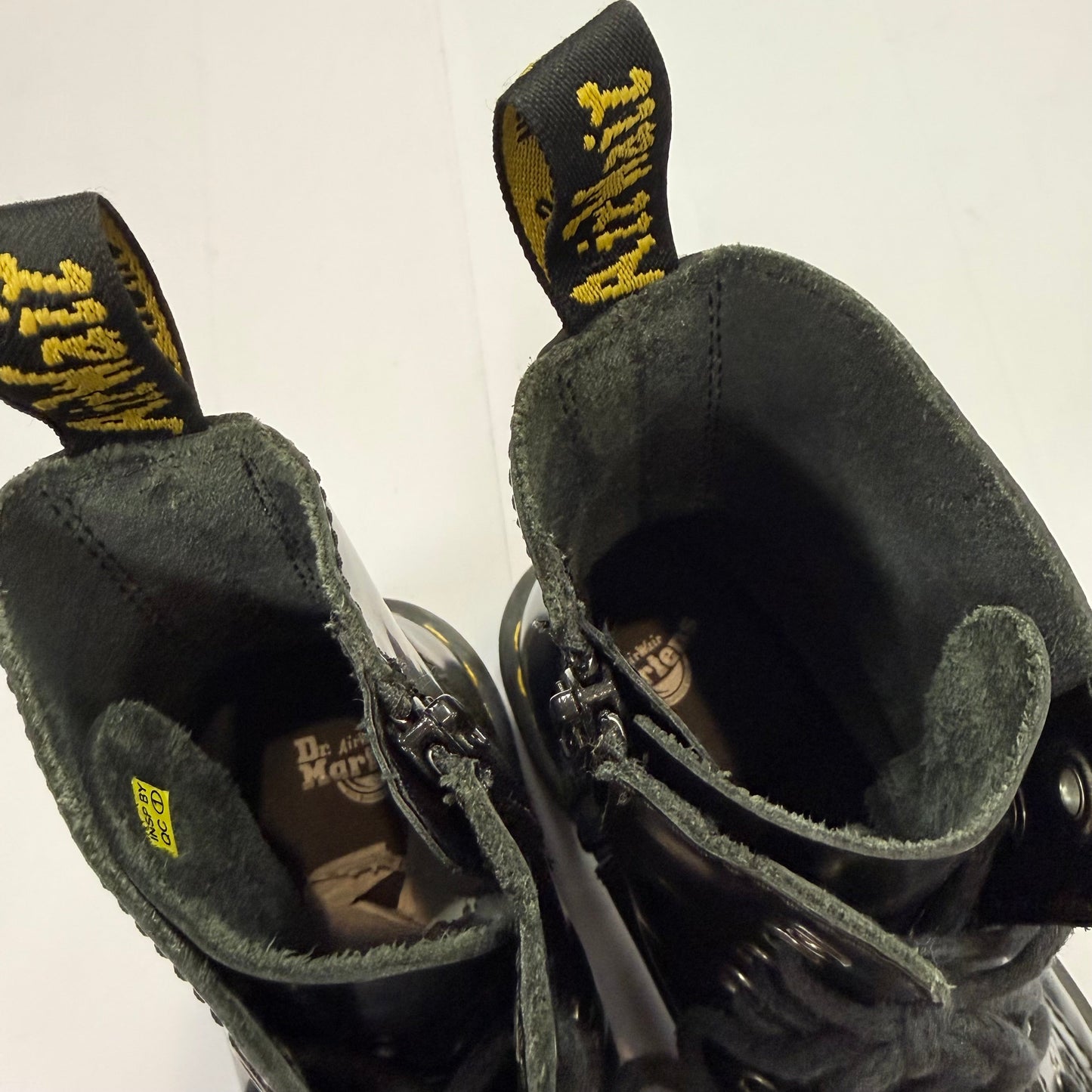 Boots Combat By Dr Martens In Black, Size: 7