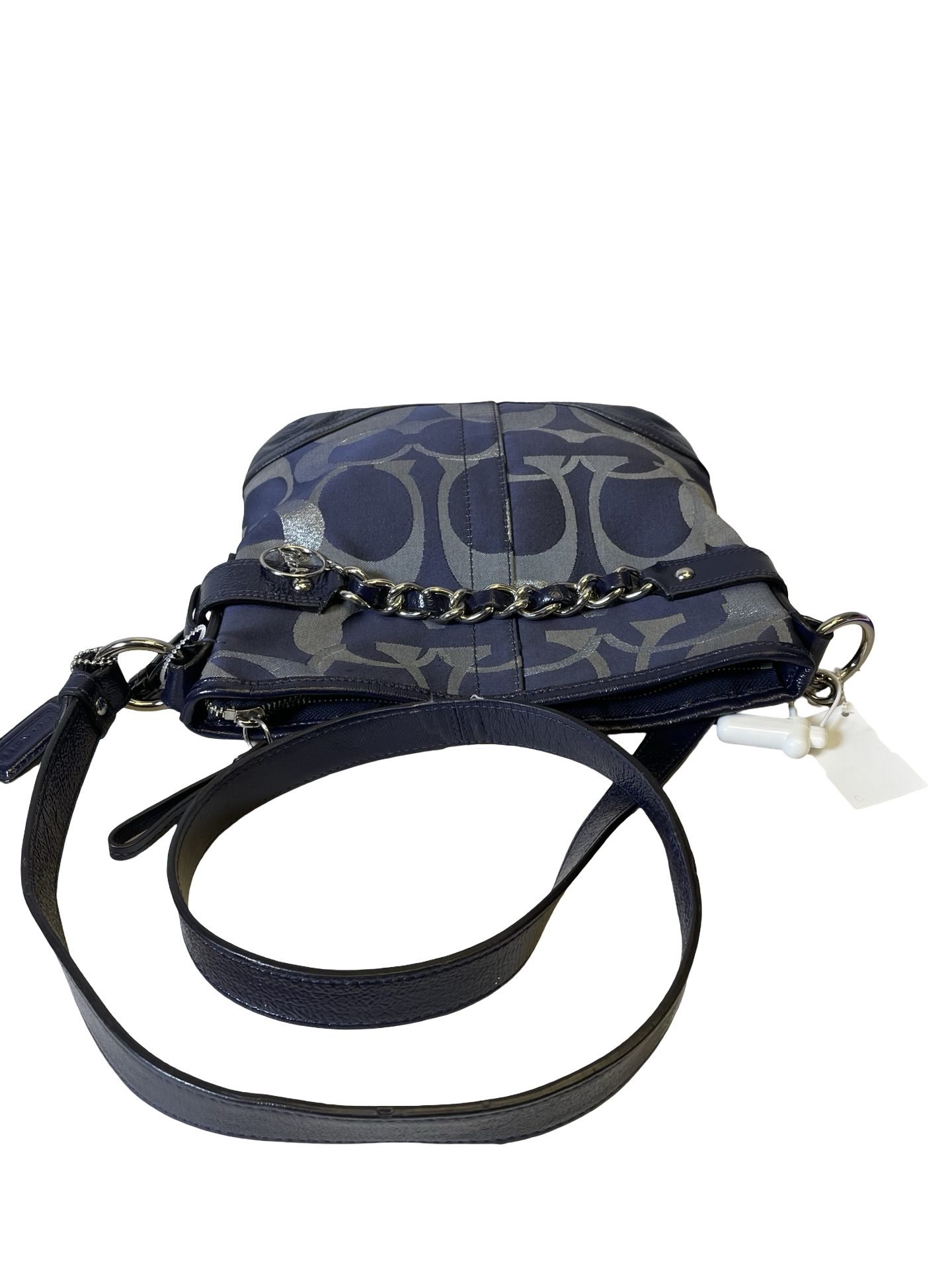 Crossbody Designer By Coach, Size: Medium