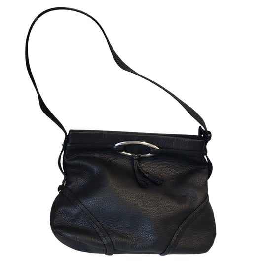 Handbag By Brighton In Black, Size:Medium