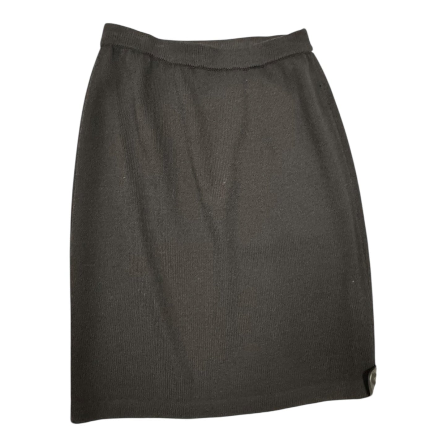 Skirt Designer By St. John In Black, Size:2