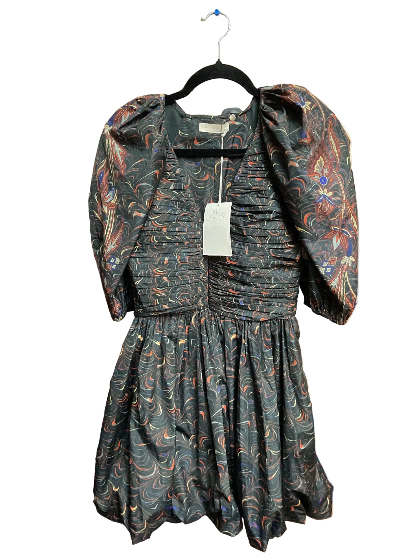 Dress Party Short By Ulla Johnson In Green, Size:0