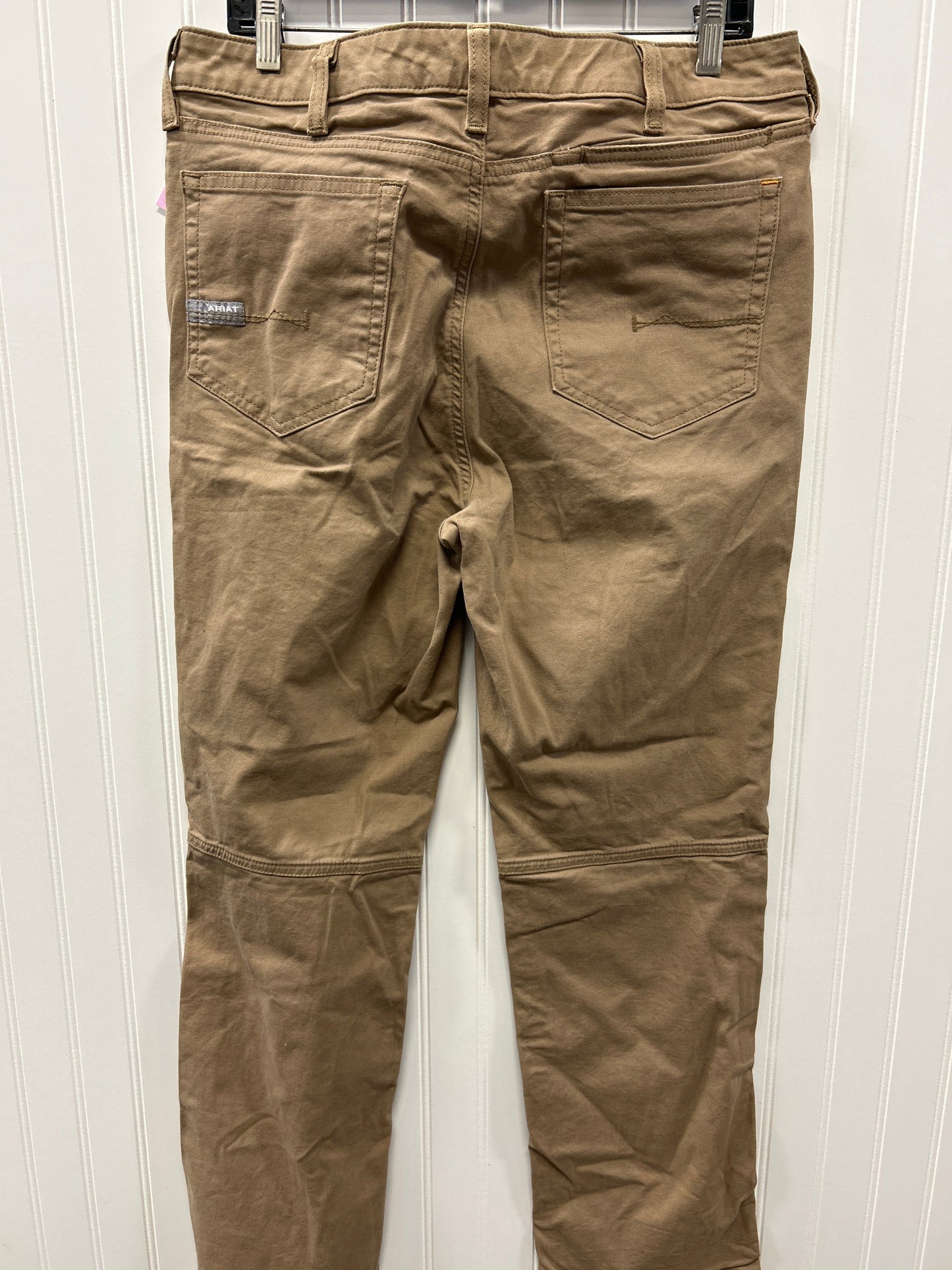 Pants Cargo & Utility By Ariat In Tan, Size:10P