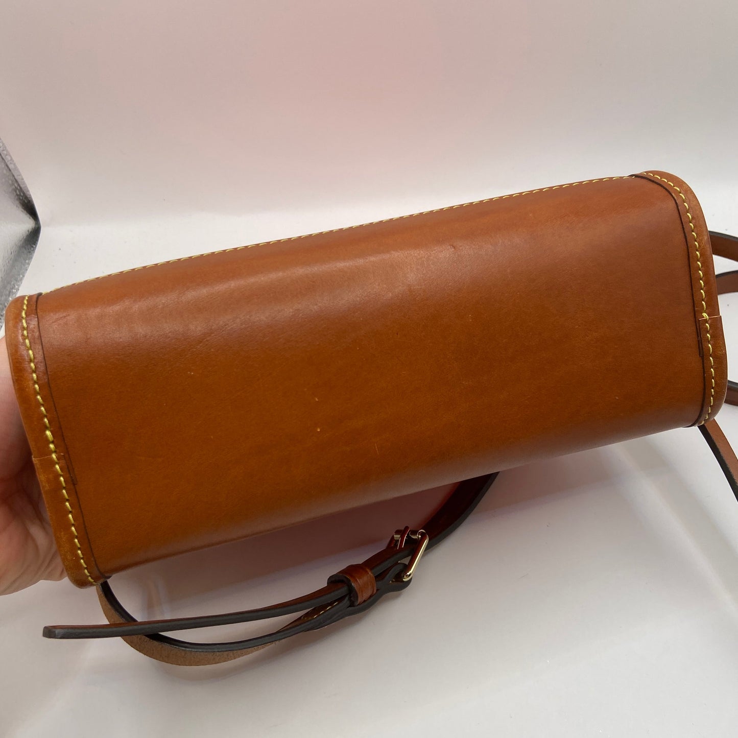 Crossbody Designer By Dooney And Bourke, Size: Small