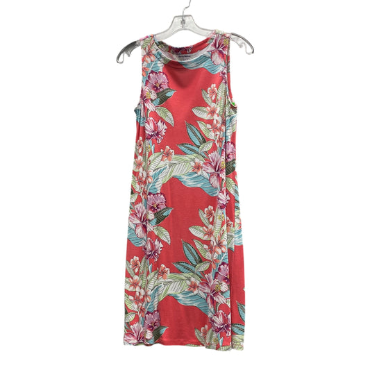 Dress Casual Short By Tommy Bahama In Pink, Size:S
