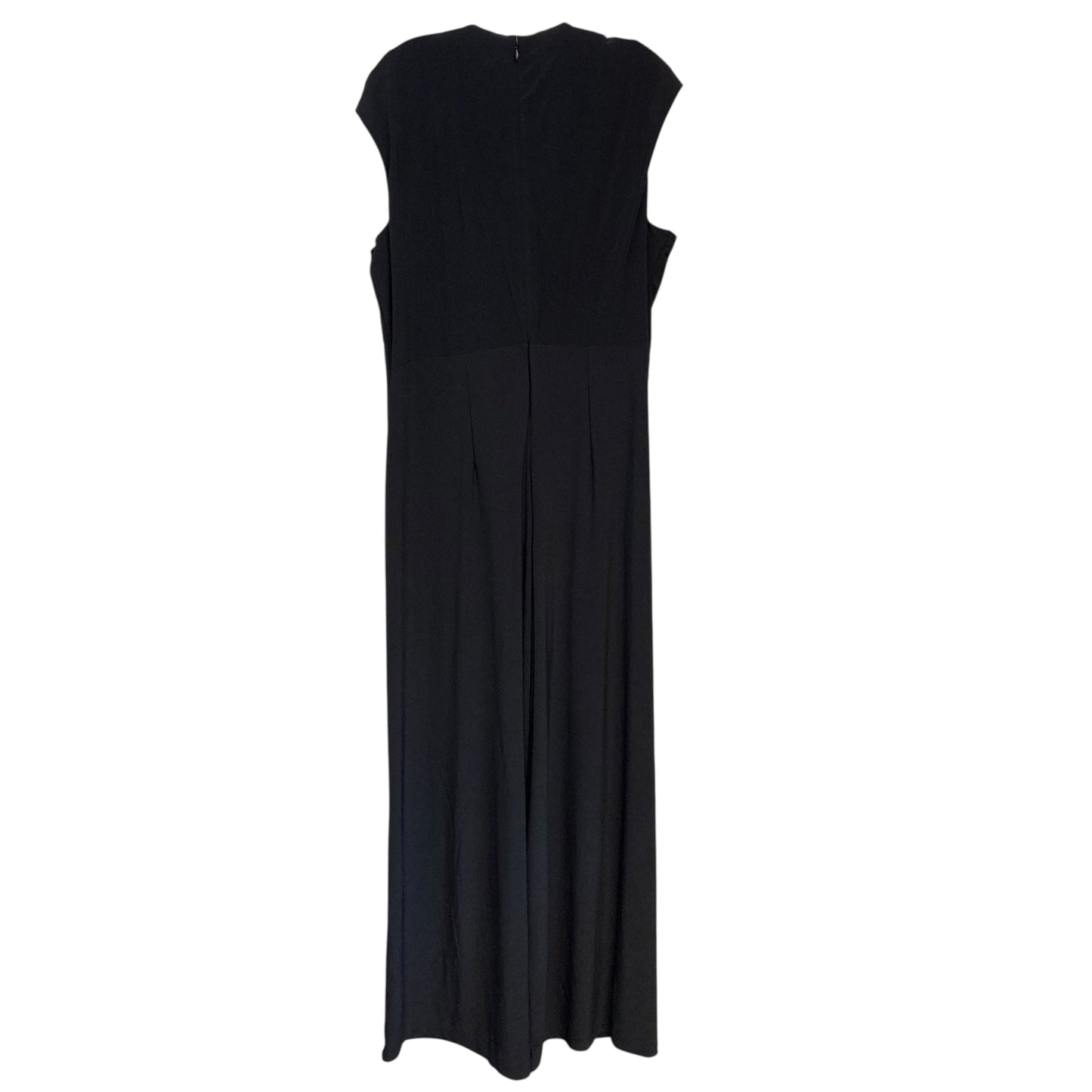 Jumpsuit By Express In Black, Size:Xl