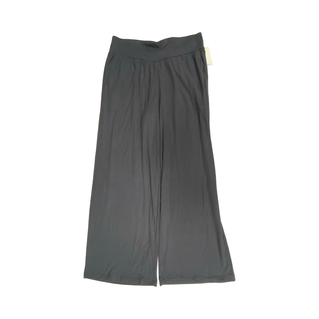 Athletic Pants By All In Motion In Black, Size:L