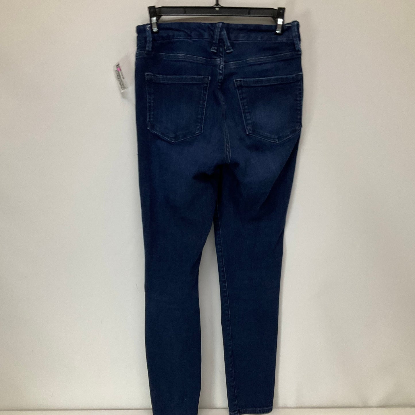 JEANS SKINNY by GOOD AMERICAN In BLUE DENIM, Size: 4