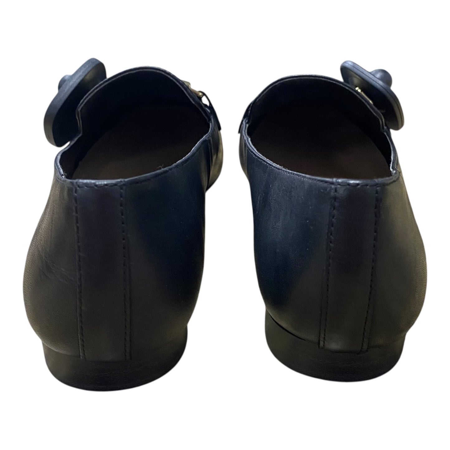 Shoes Flats By Aldo In Black, Size:8