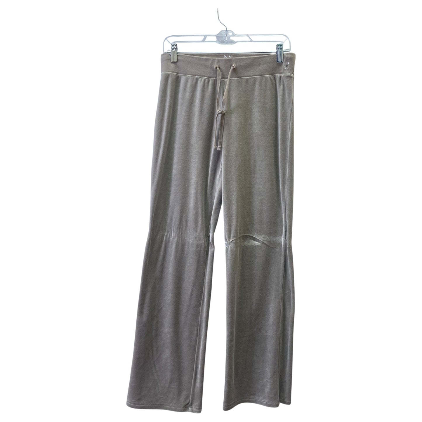 Pants Lounge By New York And Co In Taupe, Size:S