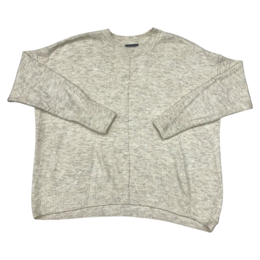 Sweater By Vince Camuto In Cream, Size:M