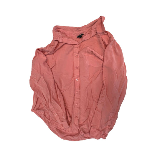 Top Ls By Torrid In Pink, Size:1X