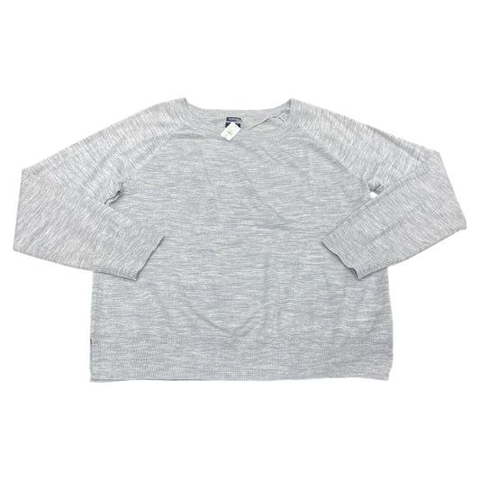 Sweater By Gap In Grey, Size:Xl