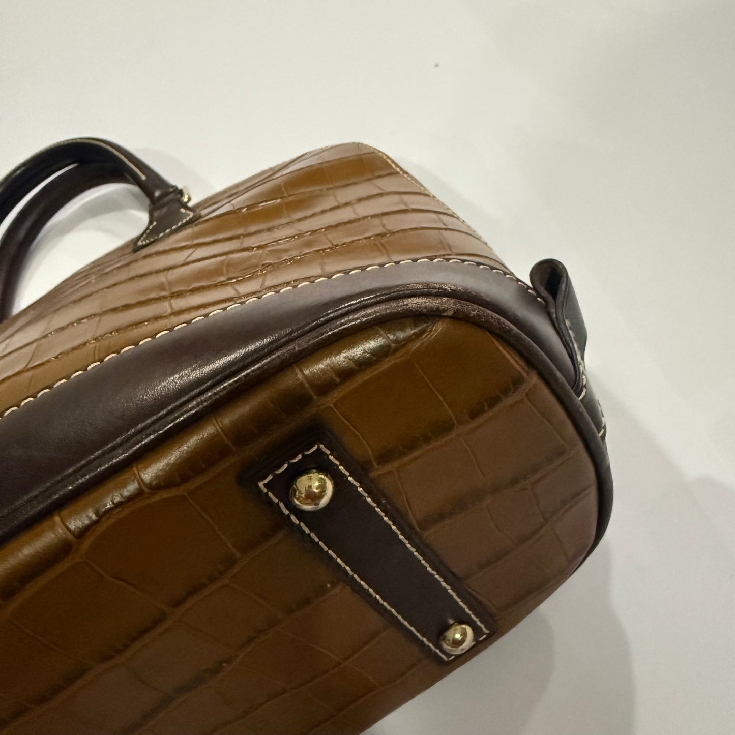 Handbag Designer By Dooney And Bourke, Size: Medium