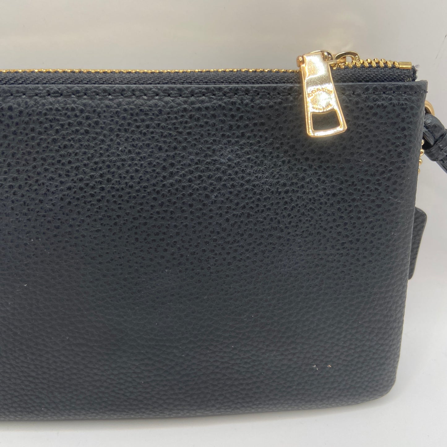 Wristlet Designer By Coach, Size: Medium