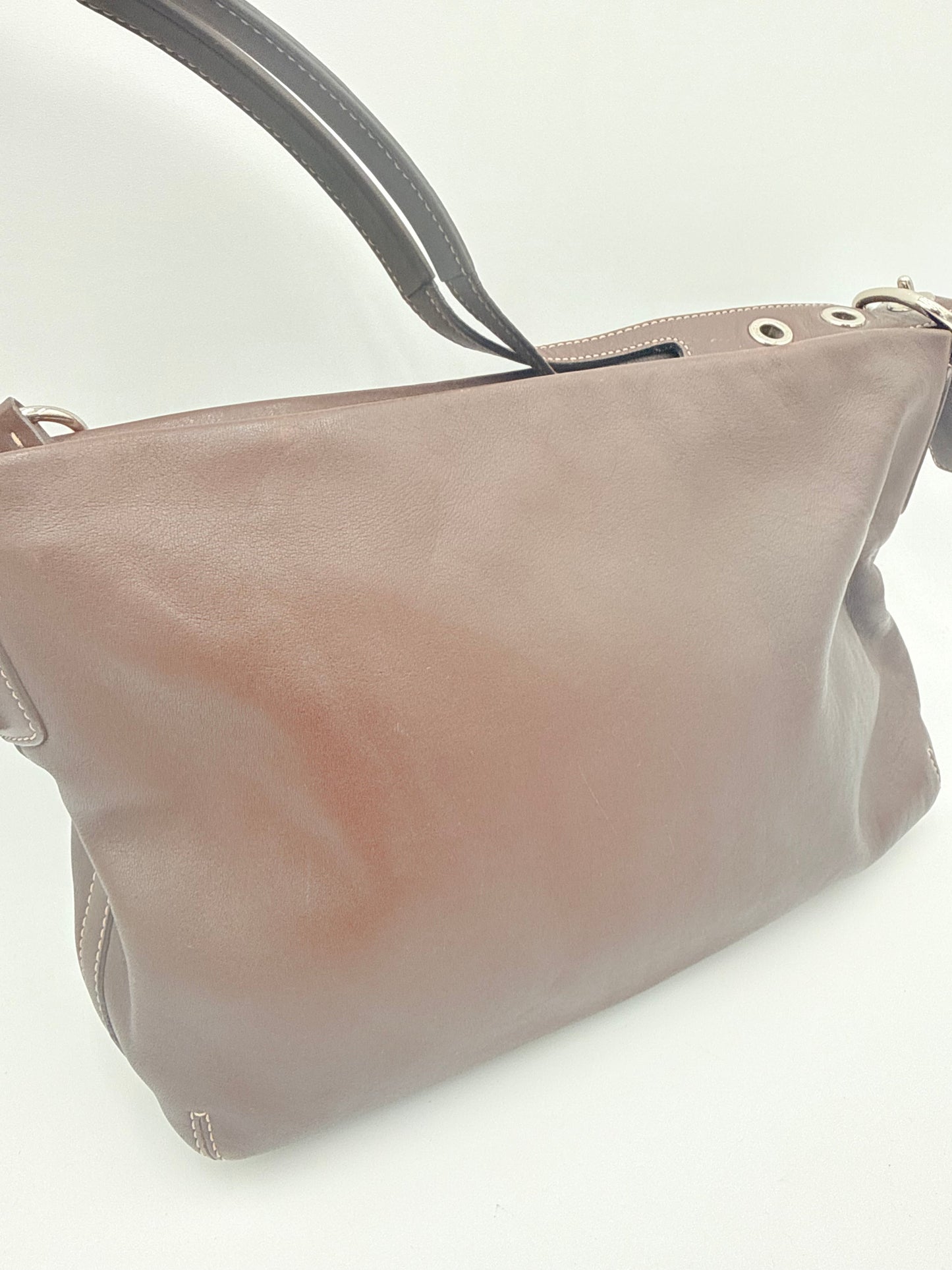 Handbag Designer By Coach, Size: Small