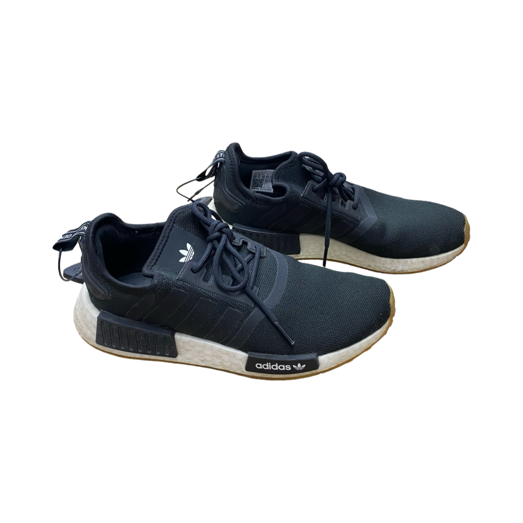 Shoes Athletic By Adidas In Black, Size:7.5
