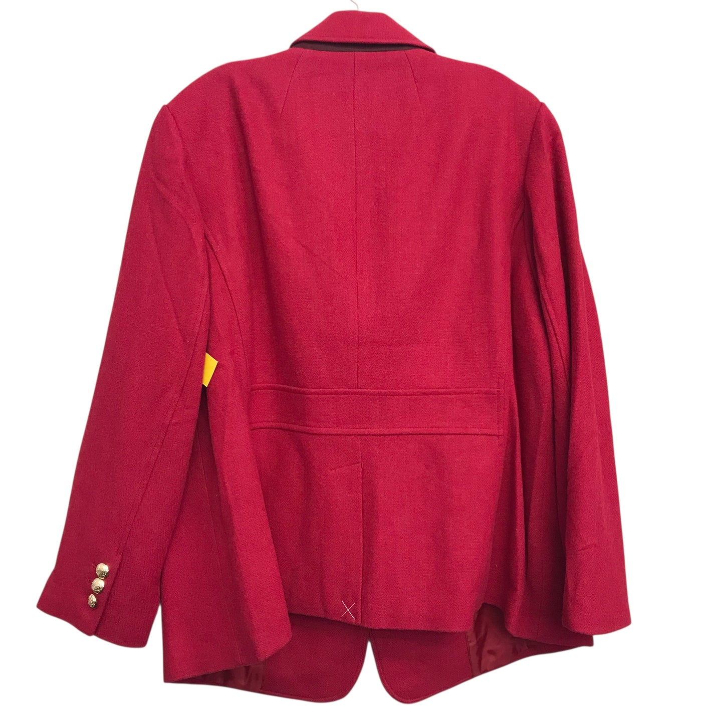 Blazer By Talbots In Red, Size:1X