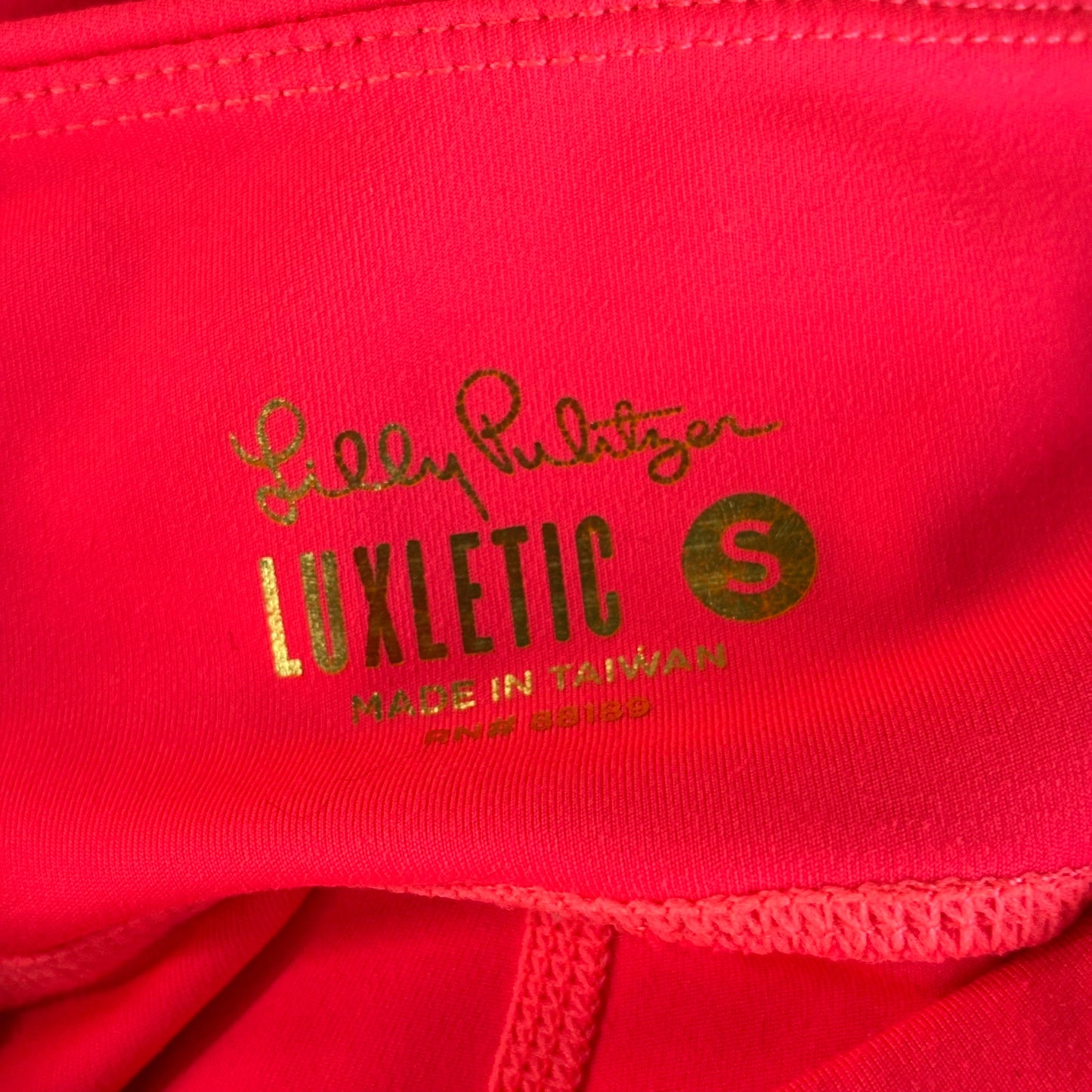 Shorts Designer By Lilly Pulitzer In Pink, Size: S