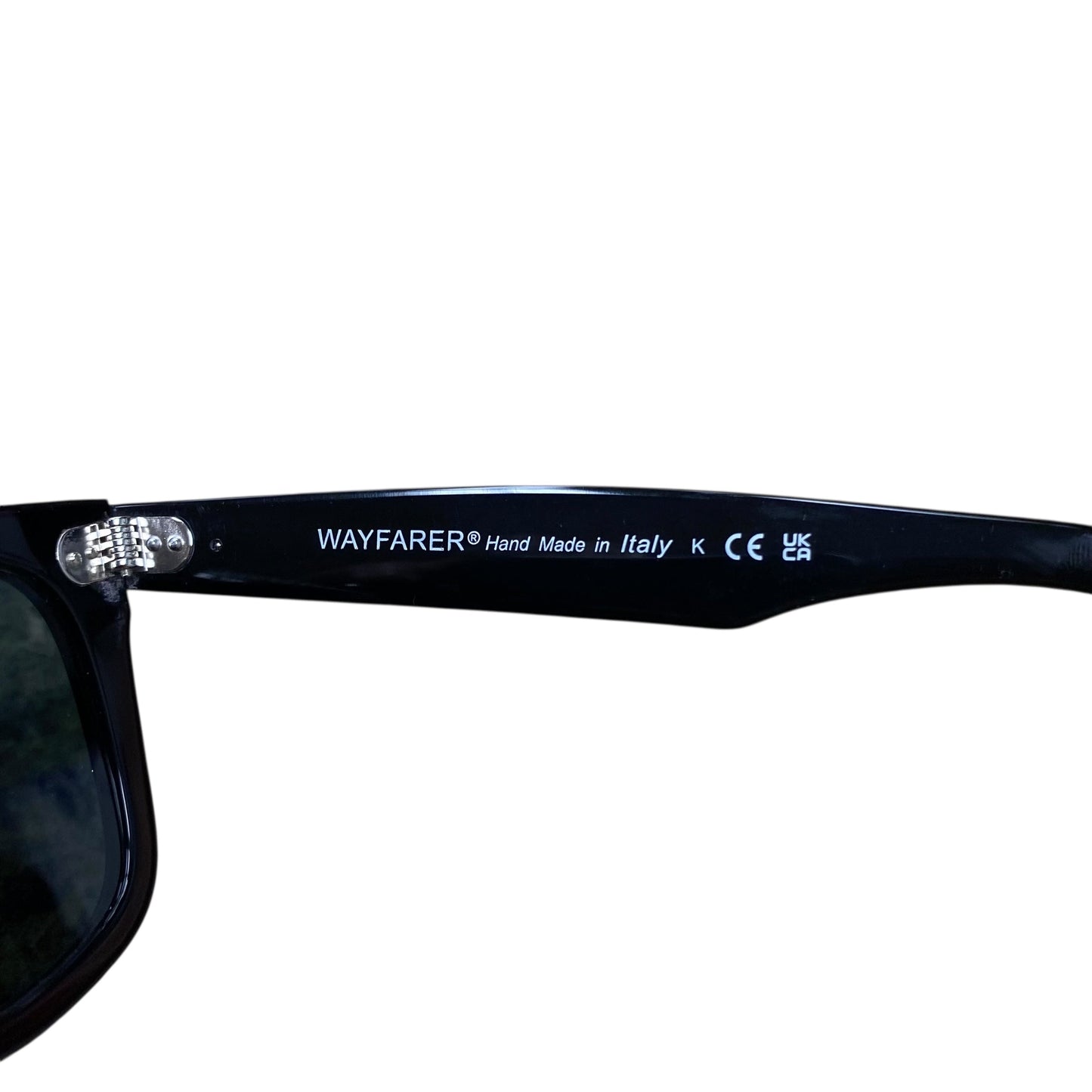 Sunglasses Designer By Ray Ban In Black