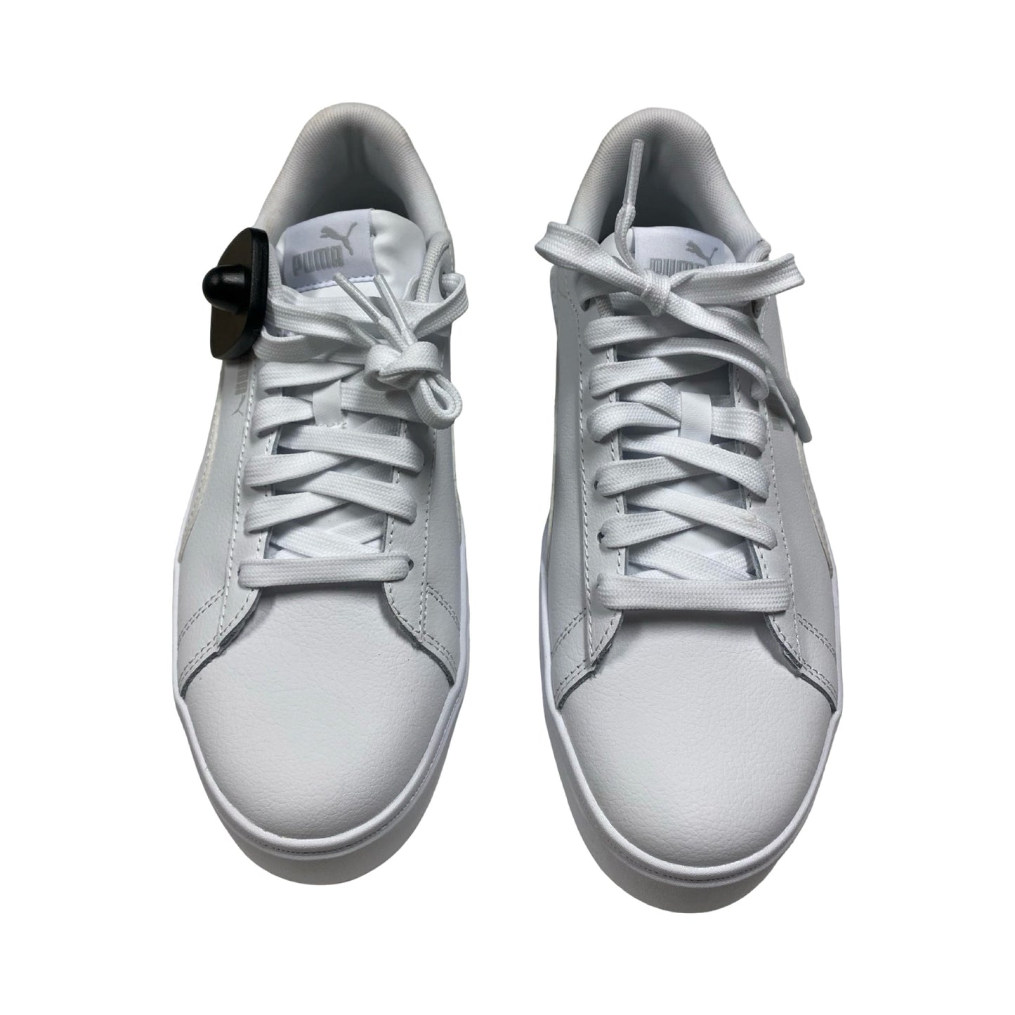 Shoes Sneakers By Puma In White, Size:10