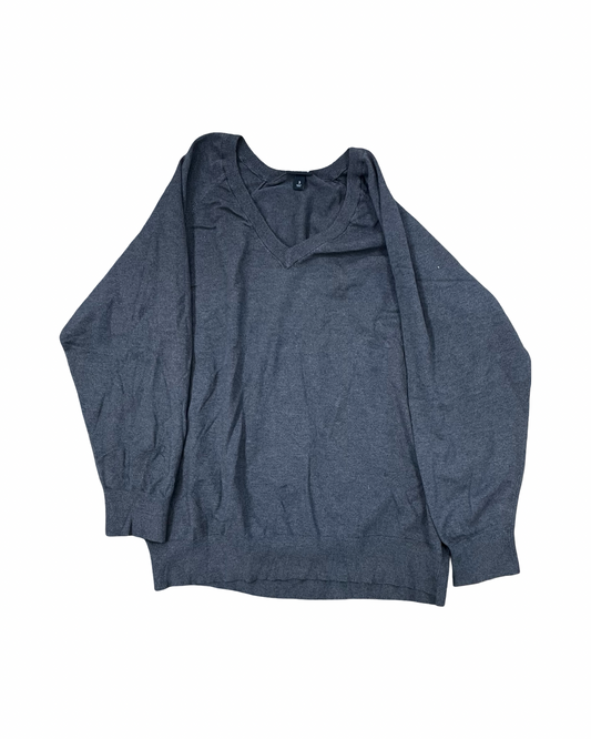 Top Ls By Torrid In Grey, Size:3X