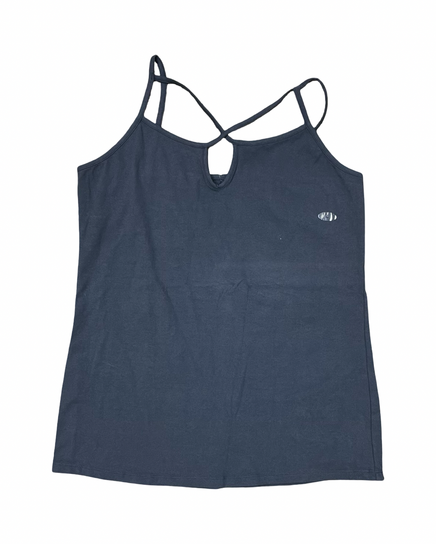 Top Cami By Maurices In Grey, Size:L
