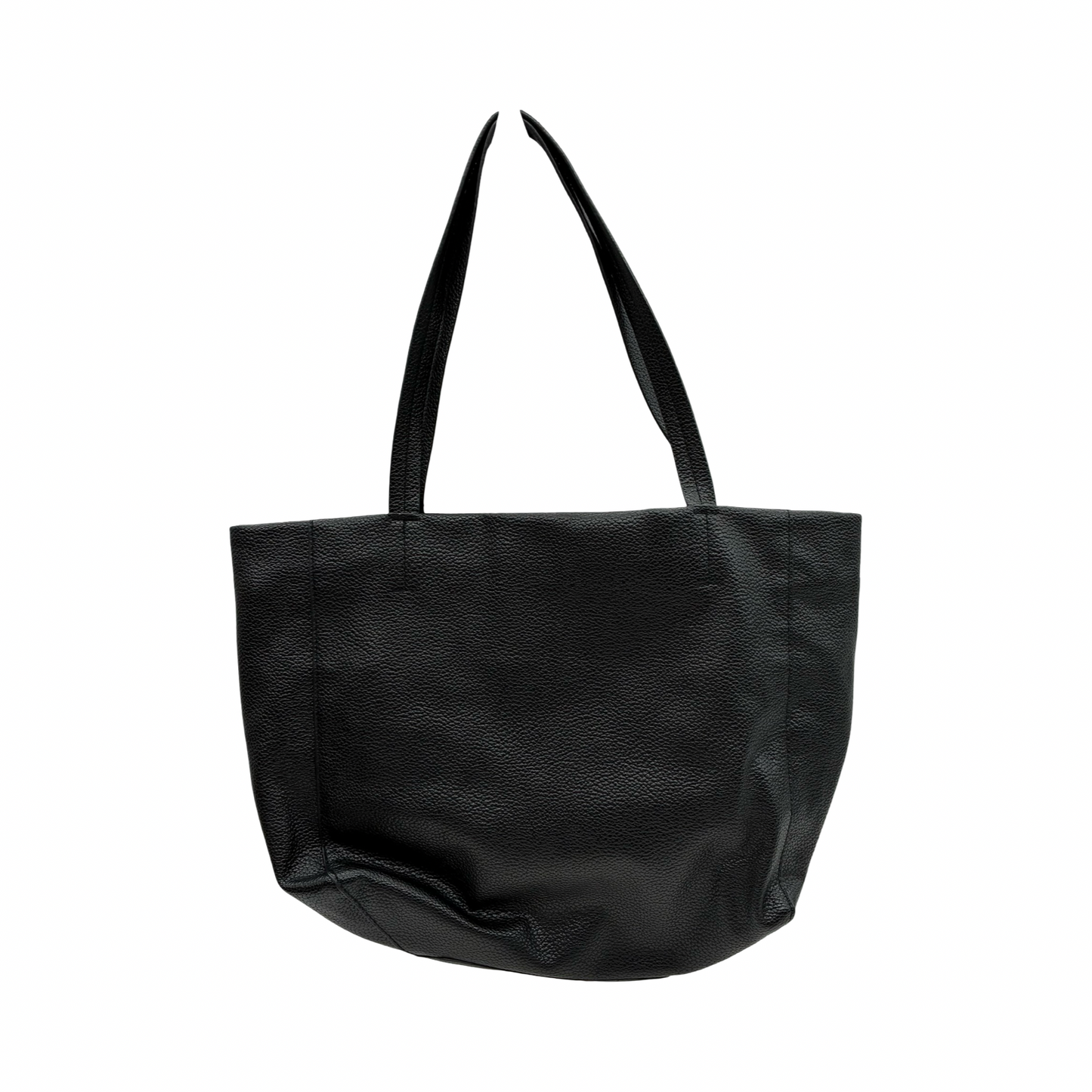 Handbag By Vera Bradley In Black, Size:Large
