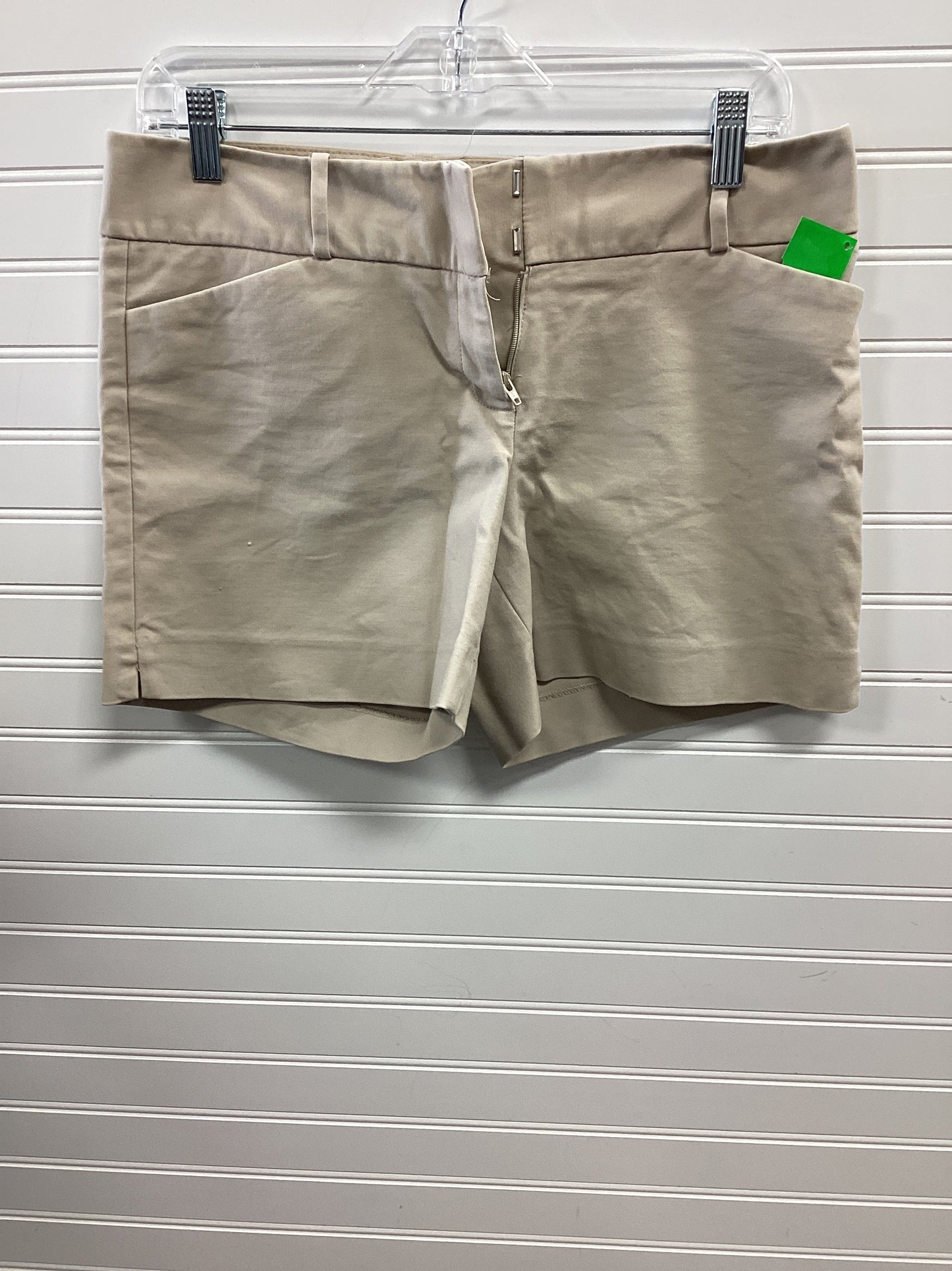 Shorts By Cmc In Tan, Size:8