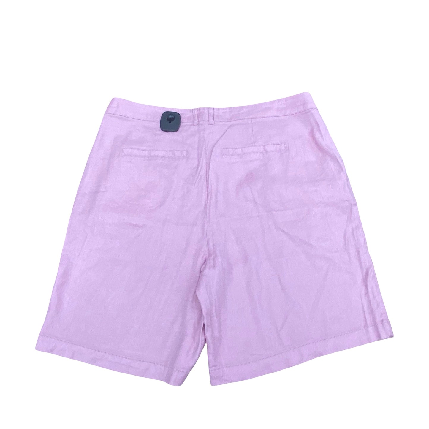 Shorts By Not Your Daughters Jeans In Pink, Size:10