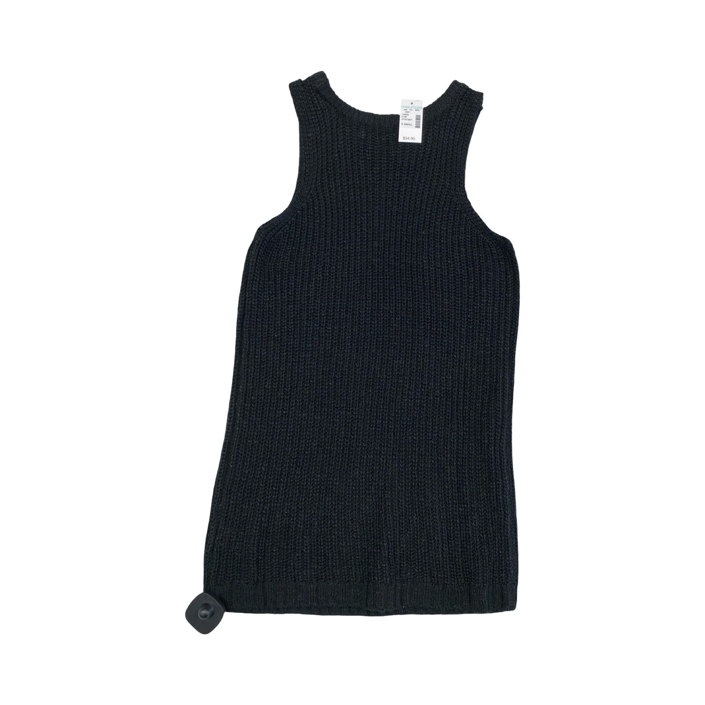 Top Sleeveless By Maurices In Black, Size:Xs