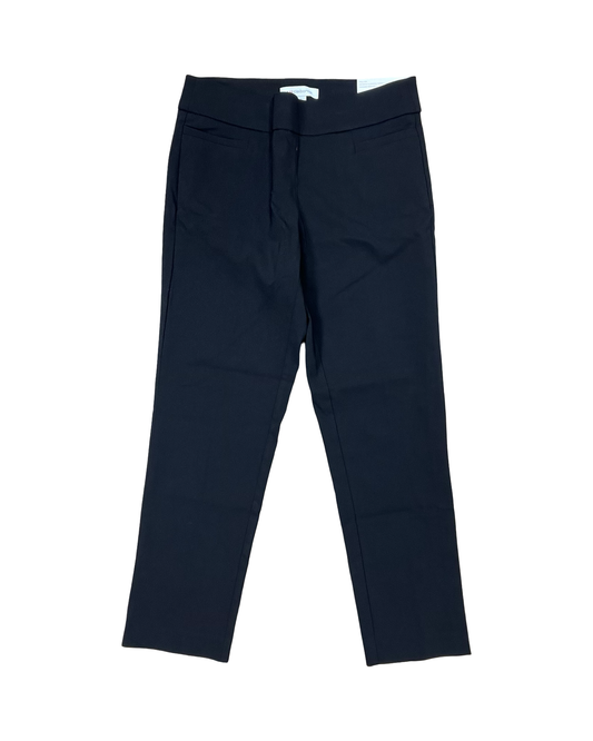 Pants Cropped By Liz Claiborne In Black, Size:2