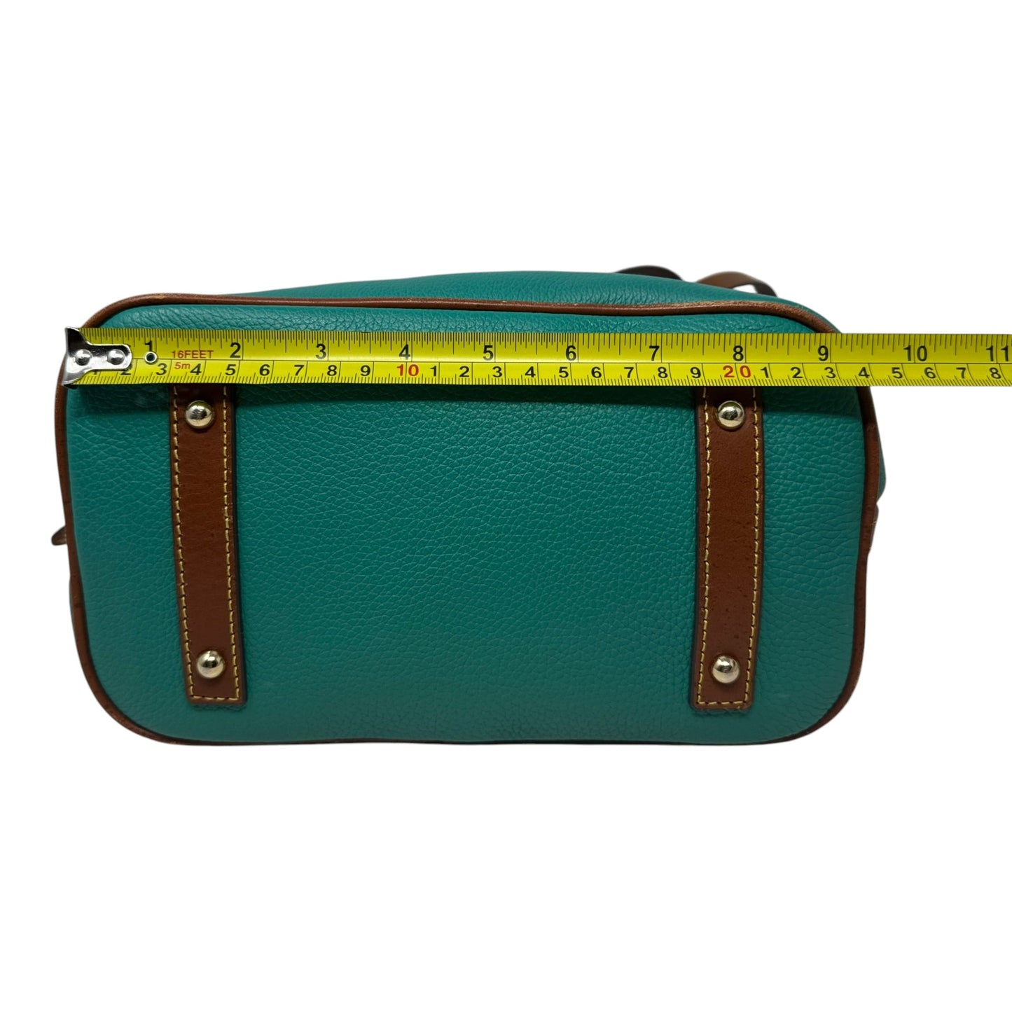 AS IS Handbag Designer By Dooney And Bourke, Size: Medium