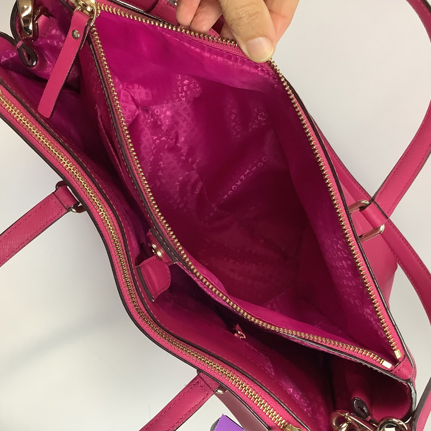 Handbag Designer By Kate Spade, Size: Large