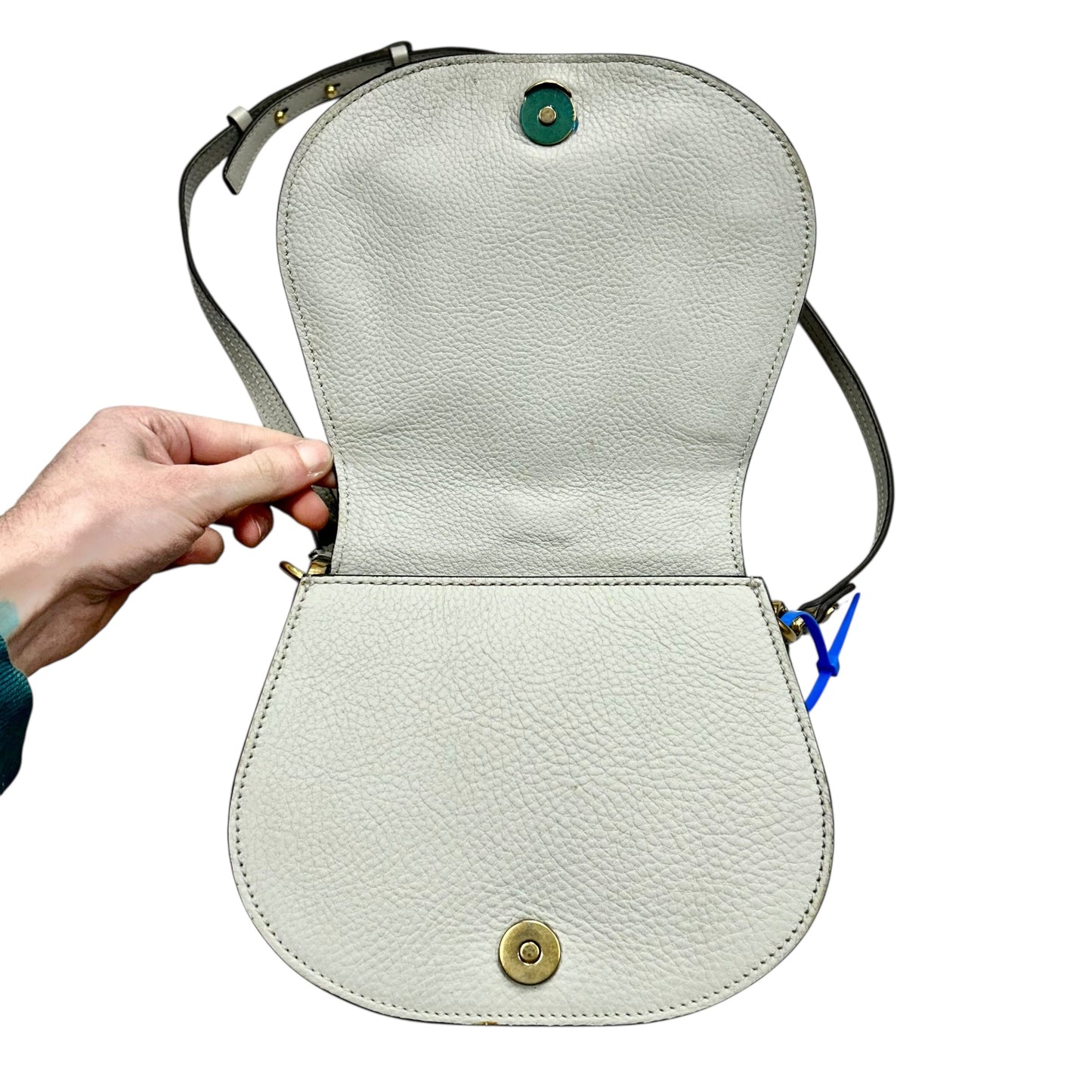 Crossbody Luxury Designer By Chloe, Size: Small