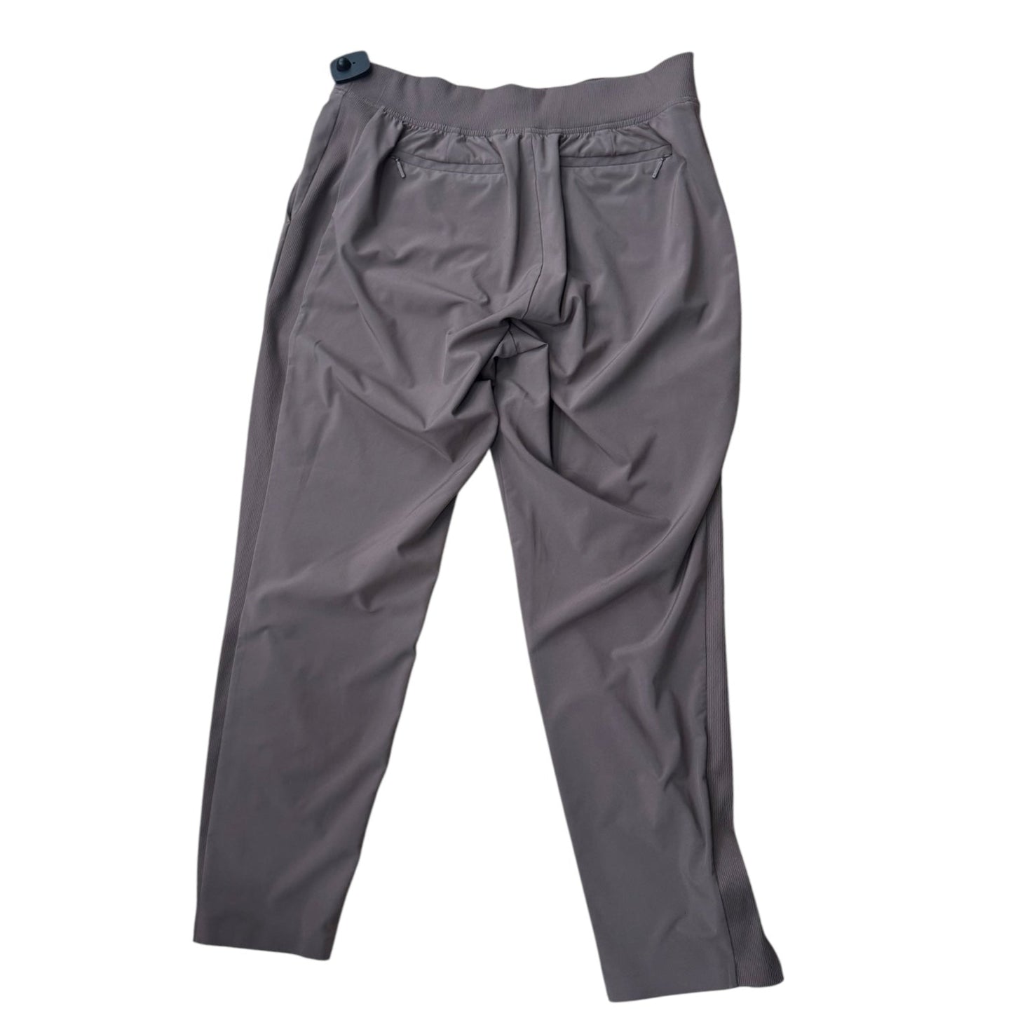Athletic Pants By Athleta In Brown, Size:10