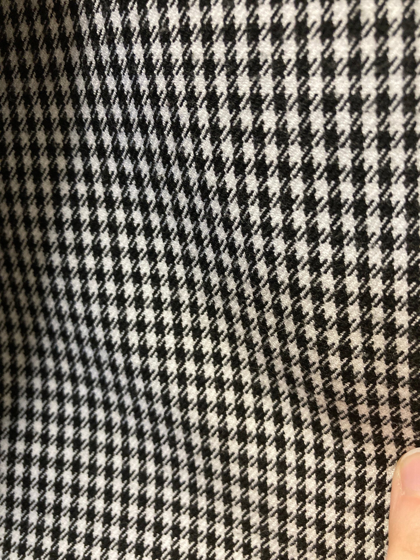 Pants Dress By Ann Taylor In Black & White, Size:14