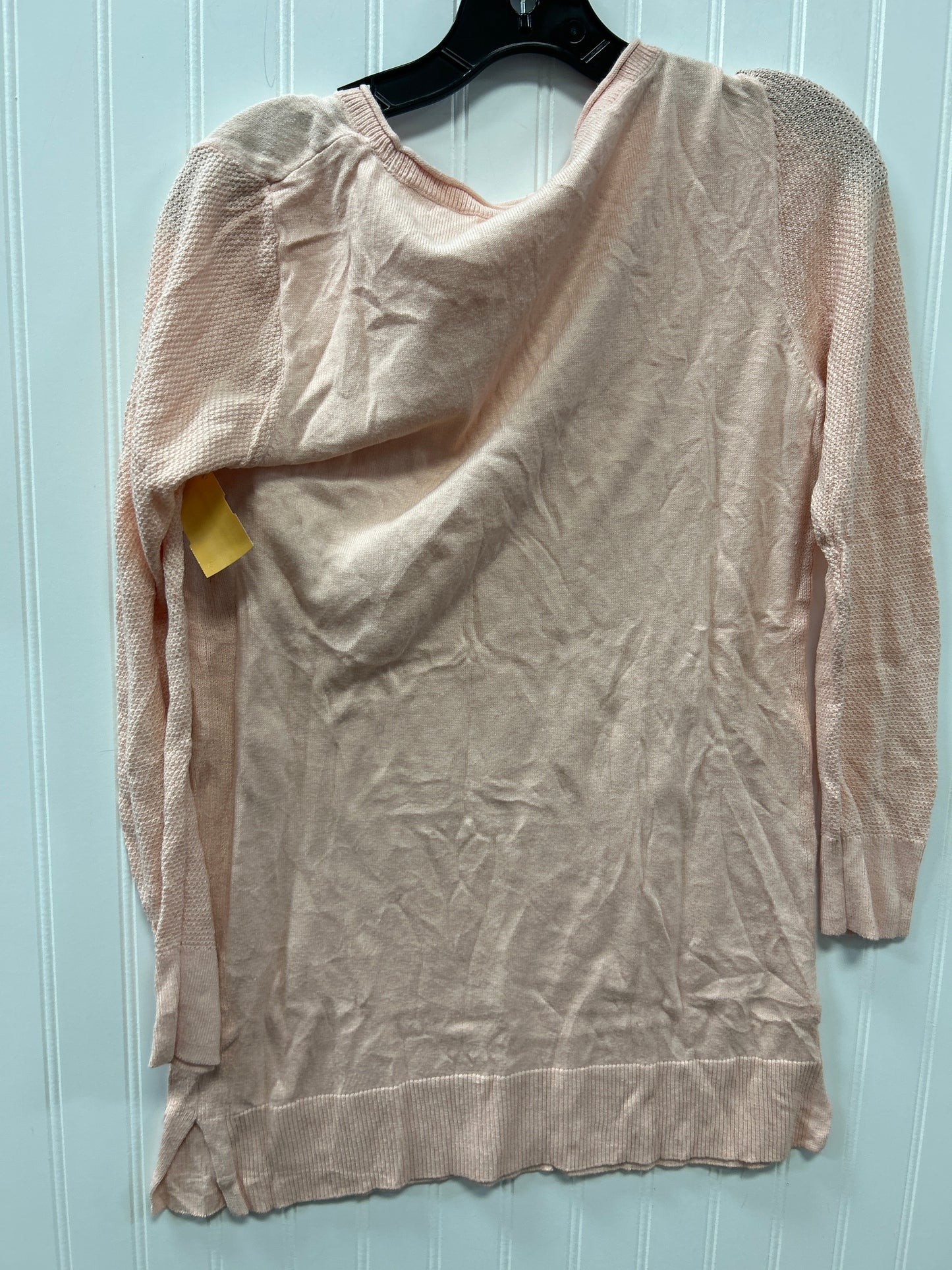 Top Ls By Loft In Pink, Size:M