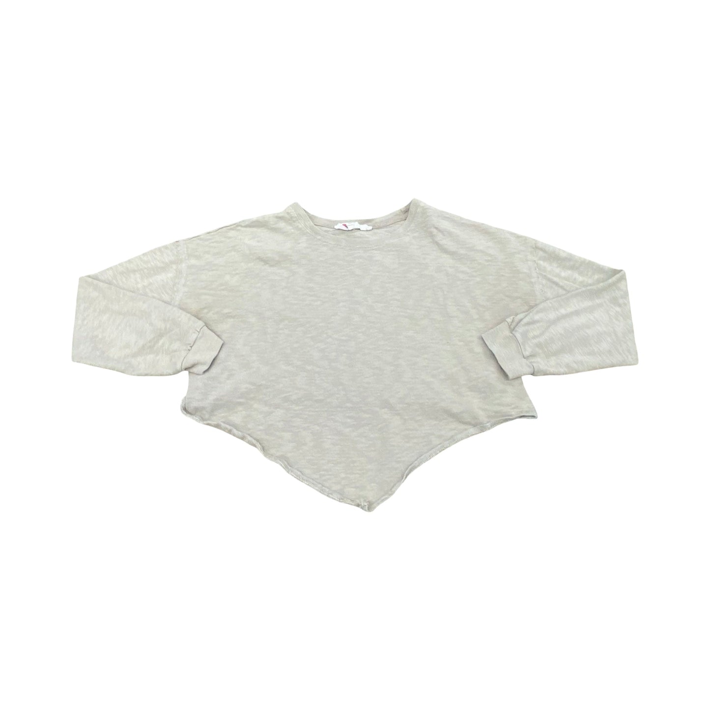 Top Ls By Free People In Brown, Size:Xs