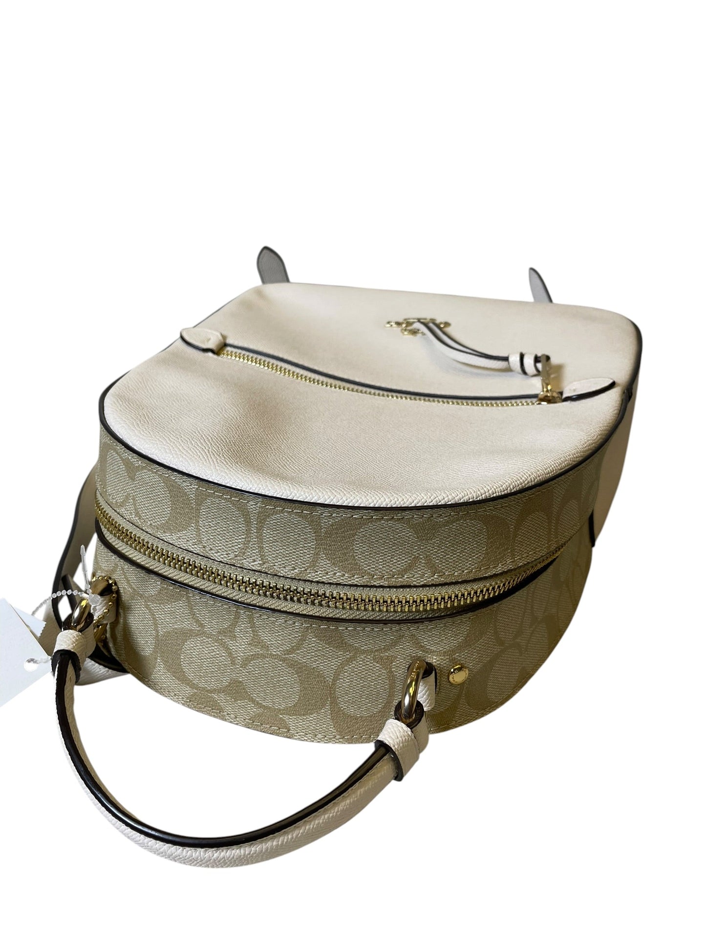 Backpack Designer By Coach, Size: Medium