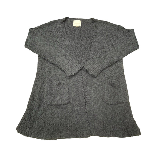 Sweater Cardigan By Altard State In Grey, Size:M