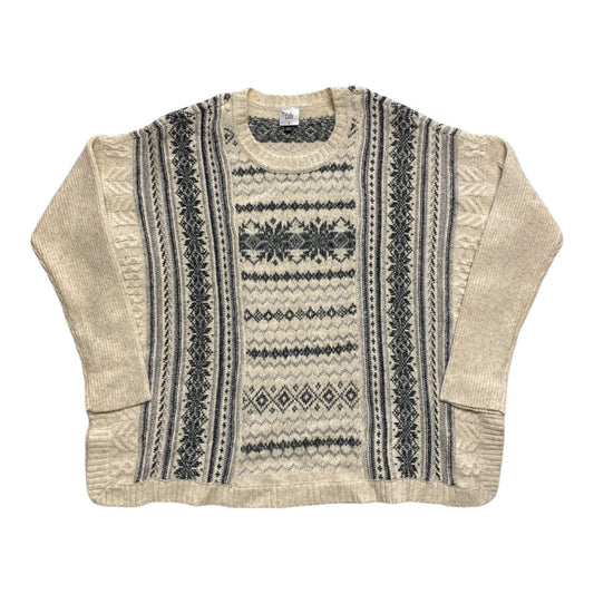 Sweater By Cabi In Multi, Size:M